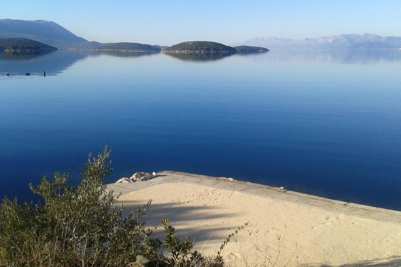 Apartments By The Sea Cove Pjestata, Peljesac - 14440 Стон Экстерьер фото