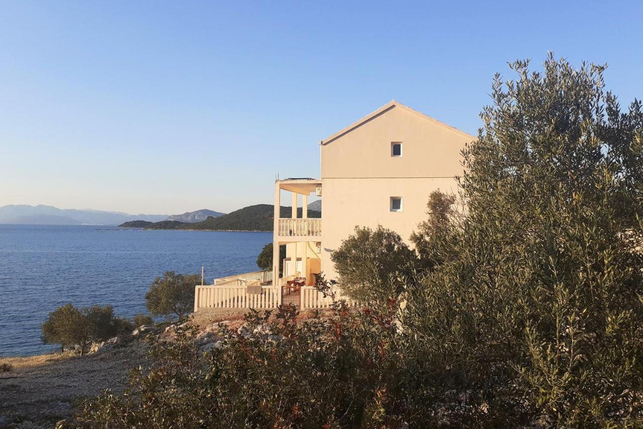 Apartments By The Sea Cove Pjestata, Peljesac - 14440 Стон Экстерьер фото