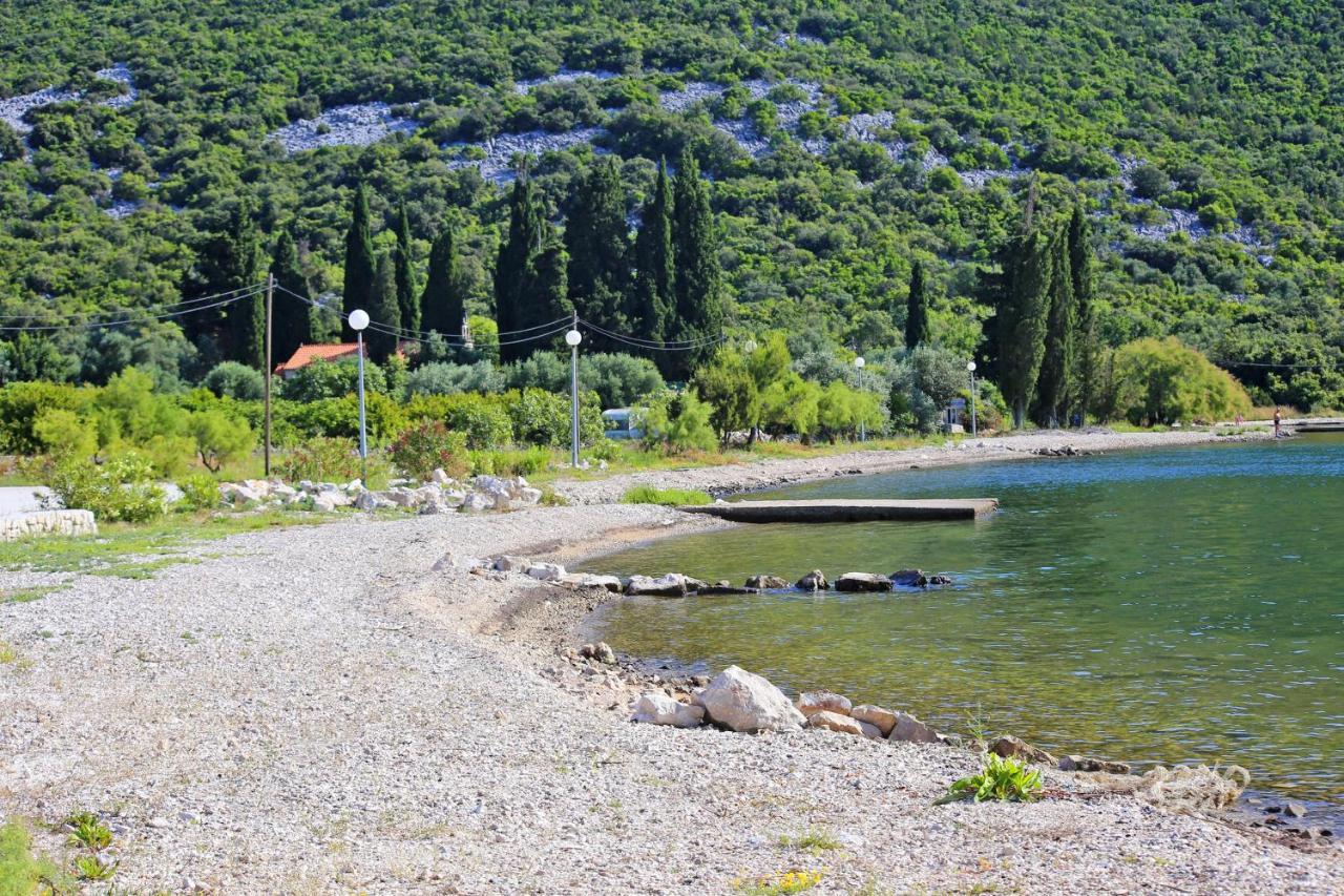 Apartments By The Sea Cove Pjestata, Peljesac - 14440 Стон Экстерьер фото