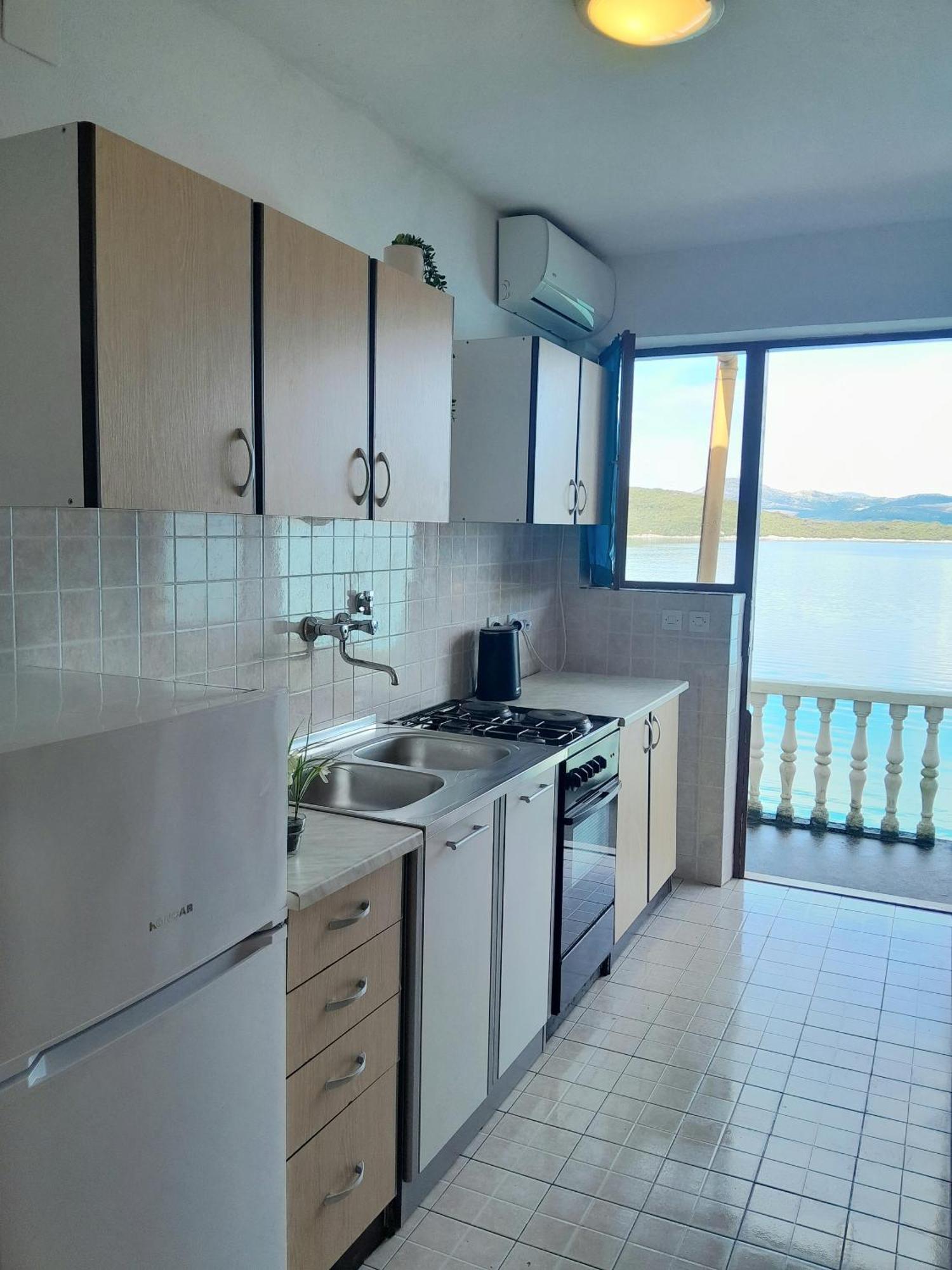 Apartments By The Sea Cove Pjestata, Peljesac - 14440 Стон Экстерьер фото