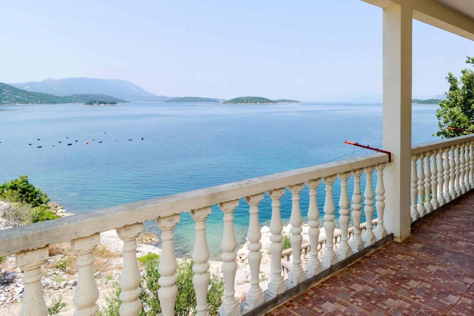 Apartments By The Sea Cove Pjestata, Peljesac - 14440 Стон Экстерьер фото